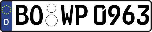 BO-WP0963
