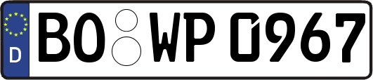 BO-WP0967