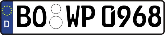 BO-WP0968