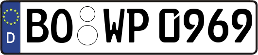 BO-WP0969