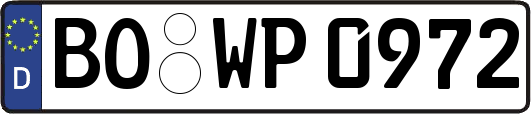 BO-WP0972