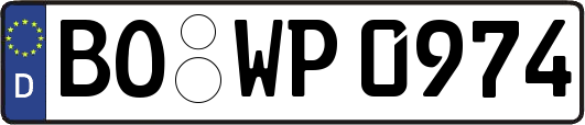 BO-WP0974