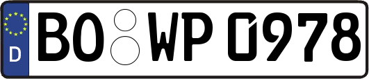 BO-WP0978