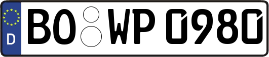 BO-WP0980