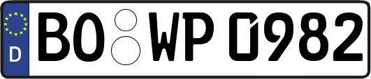 BO-WP0982