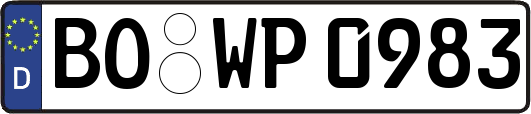BO-WP0983