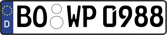 BO-WP0988