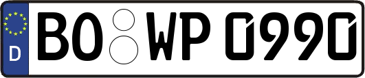 BO-WP0990