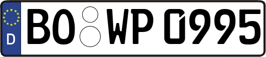 BO-WP0995