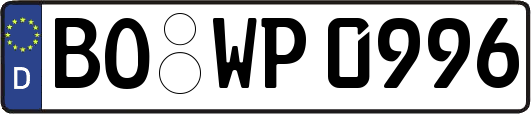 BO-WP0996