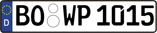 BO-WP1015