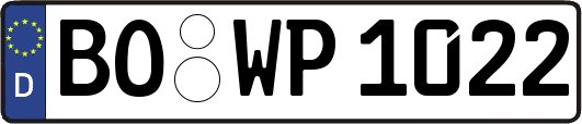 BO-WP1022