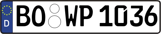 BO-WP1036