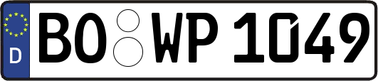 BO-WP1049