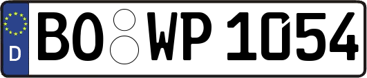 BO-WP1054