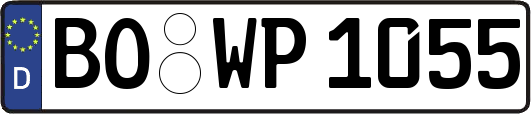 BO-WP1055