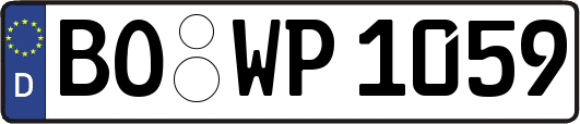 BO-WP1059