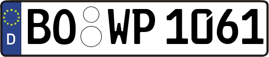BO-WP1061
