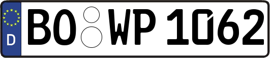 BO-WP1062