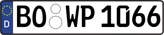 BO-WP1066