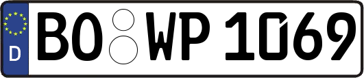 BO-WP1069