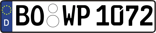 BO-WP1072