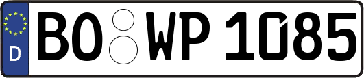 BO-WP1085