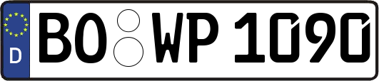 BO-WP1090