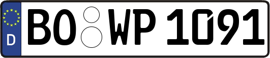 BO-WP1091