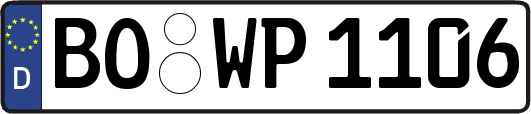 BO-WP1106
