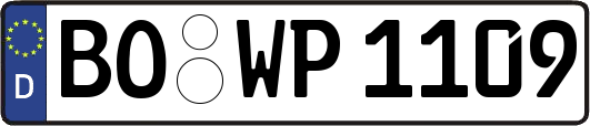 BO-WP1109