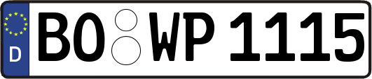 BO-WP1115