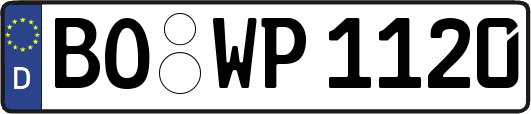 BO-WP1120