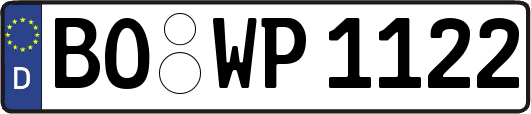 BO-WP1122