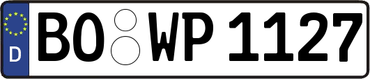 BO-WP1127