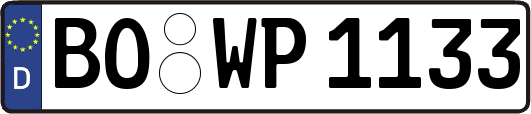 BO-WP1133