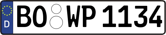 BO-WP1134