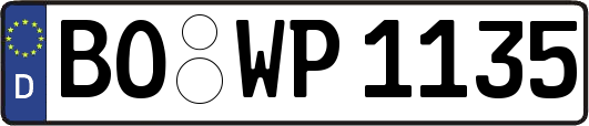 BO-WP1135