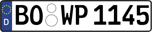 BO-WP1145