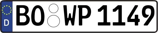 BO-WP1149