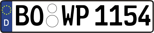 BO-WP1154