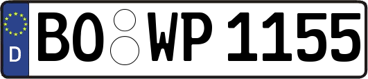 BO-WP1155