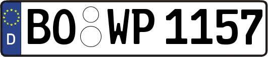 BO-WP1157