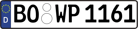 BO-WP1161