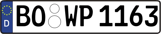 BO-WP1163