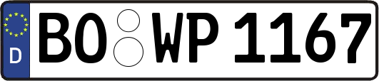 BO-WP1167
