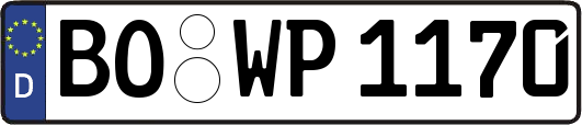 BO-WP1170