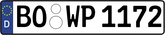BO-WP1172