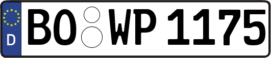 BO-WP1175