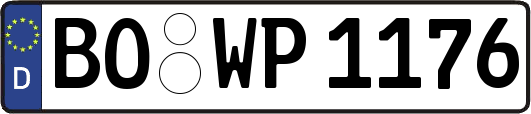 BO-WP1176